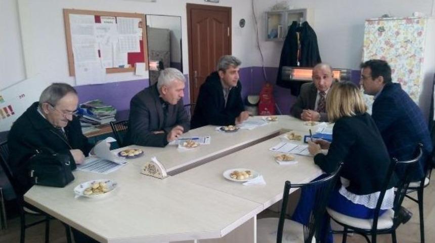 Tekkek&ouml;y Mem&rsquo;in 50 Bin Euro B&uuml;t&ccedil;eli Projesi Kabul Edildi