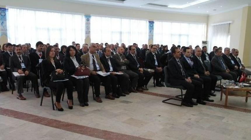 Tekirdağ&rsquo;da &ldquo;kaliteli Eğitim&rdquo; &Ccedil;alıştayı