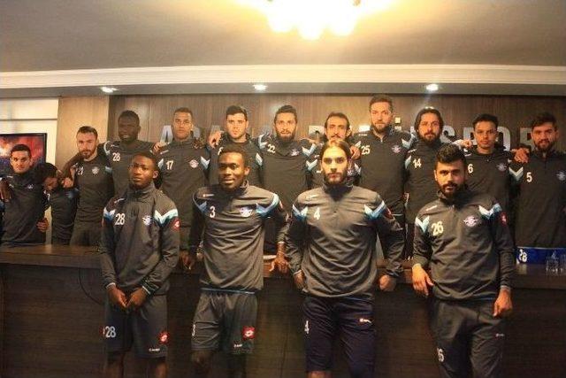 Adana Demirspor’da Özköylü’ye 