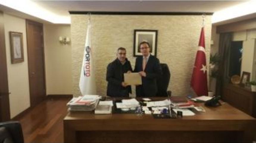 Y&uuml;reğir&rsquo;e İki Spor Tesisi