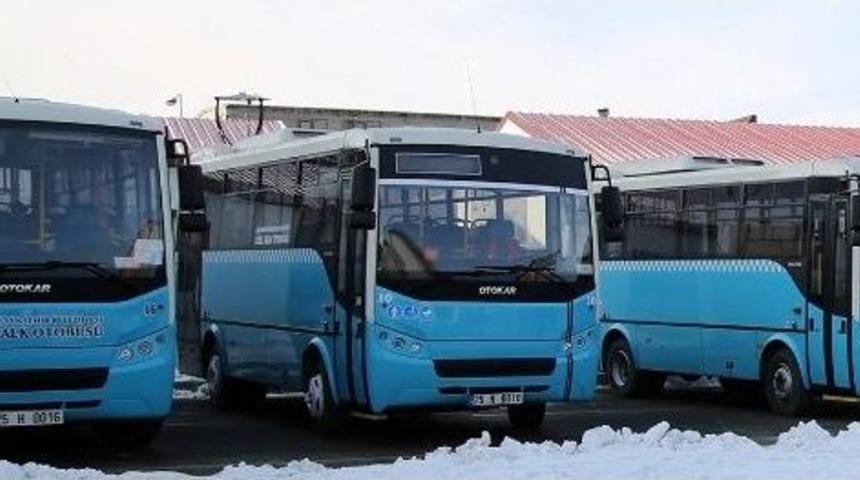 Toplu Ulaşımda Yeni Hat Ve G&uuml;zerg&acirc;hlar