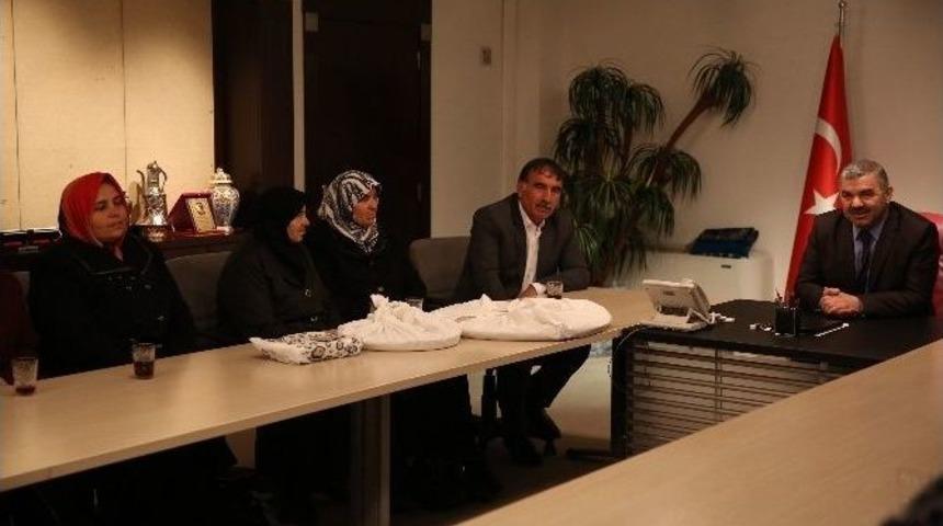 Kızıklı Kadınlar&rsquo;dan Teşekk&uuml;r Ziyareti