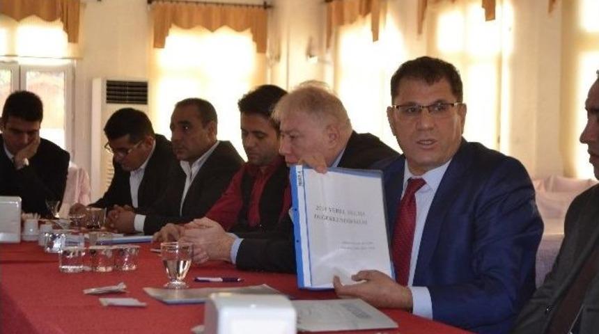 Osmaniye&rsquo;de Chp&rsquo;nin Belediye Başkan Adayı İstifa Etti