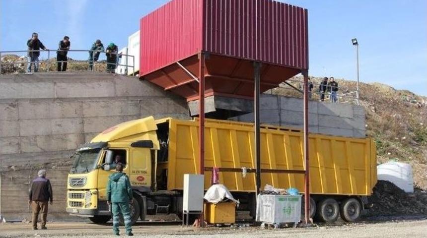 Giresun&rsquo;da 50-60 Yıllık &Ccedil;&ouml;p Sorunu Tarih Oldu