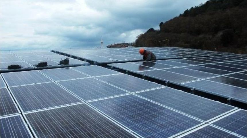 B&uuml;y&uuml;kşehir, G&uuml;neş Enerjisiyle Elektrik &Uuml;retecek