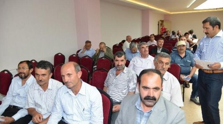 &ldquo;arıcılık Kursu Başladı&rdquo;