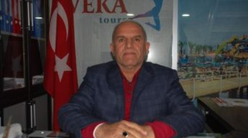 İş Adamı Kuştepe&rsquo;den, 9. Travel Turkey İzmir Fuarı A&ccedil;ıklaması