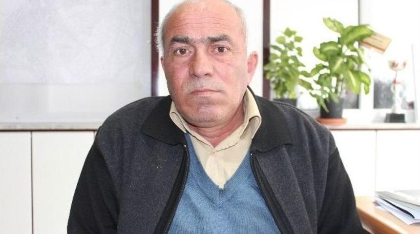 Ekmek Kapısı Yanan Kahvehaneci Yardım Bekliyor