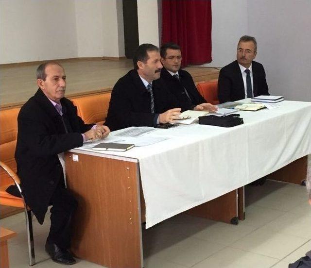 Saski, Ladik Muhtarlarını Dinledi 1