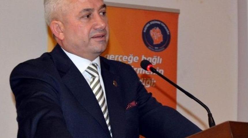 Serbest Muhasebeci Ve Mali M&uuml;şavirler Suat &Ouml;zsoy: