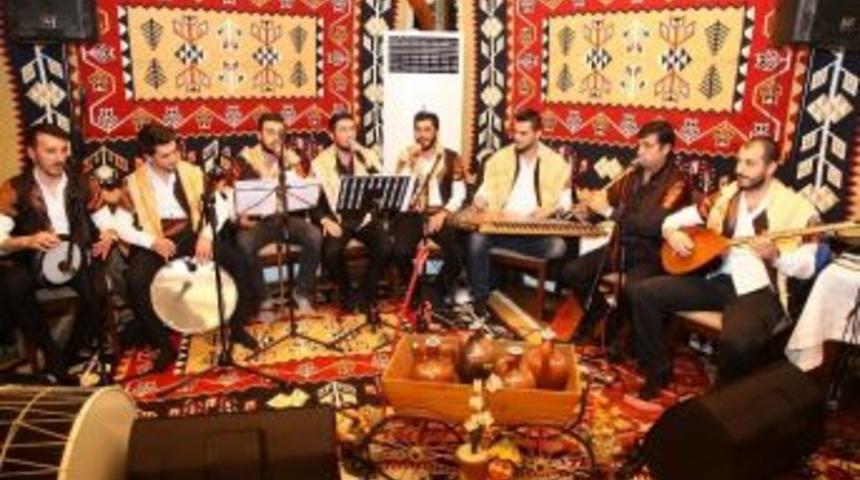 Sıra Geceleri&rsquo;nin Adresi: Ormanpark