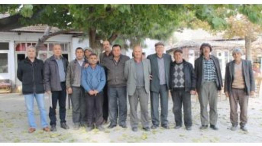 Mıcır Ocağına Karşı Hukuk Zaferi Kazanan Kaymak&ccedil;ı&rsquo;da Sevin&ccedil; Var