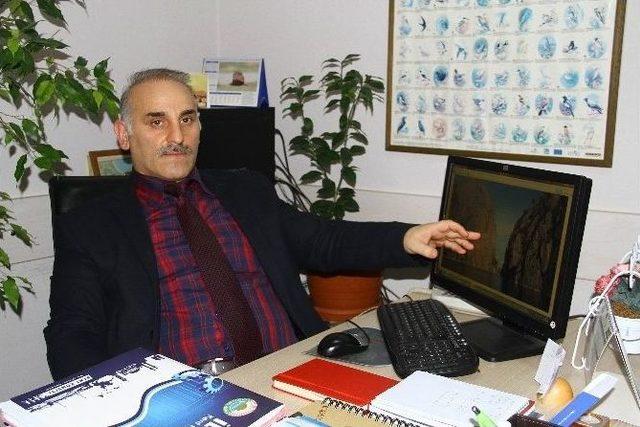 Yazıcıoğlu: "şahinkaya Kanyonu &Ouml;nemli Bir Değer&rdquo; 1