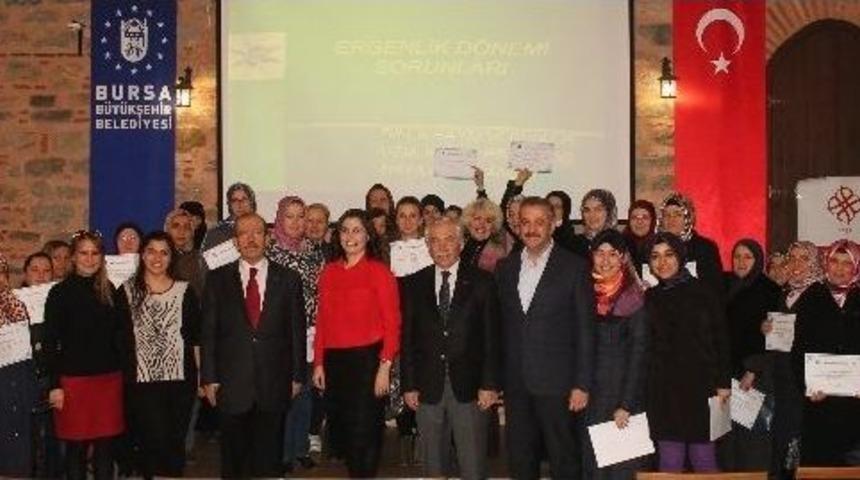 &Ouml;zel Hayat Hastanesi, Ergenlik D&ouml;nemi Seminerleri Tamamlandı