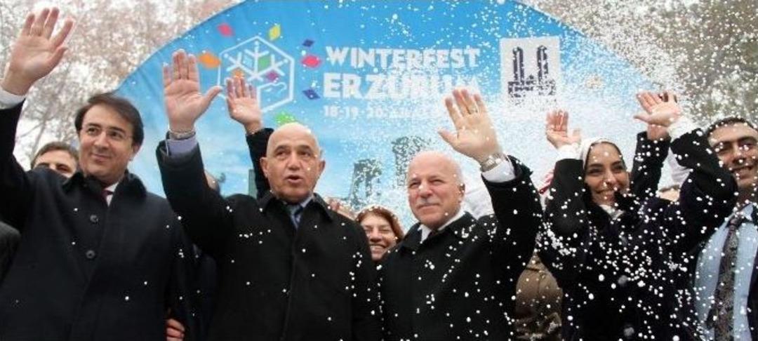 Başkent&rsquo;te Wınterfest Erzurum Coşkusu