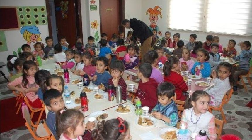 Anaokulu&rsquo;nda Yerli Malı Haftası Kutlaması