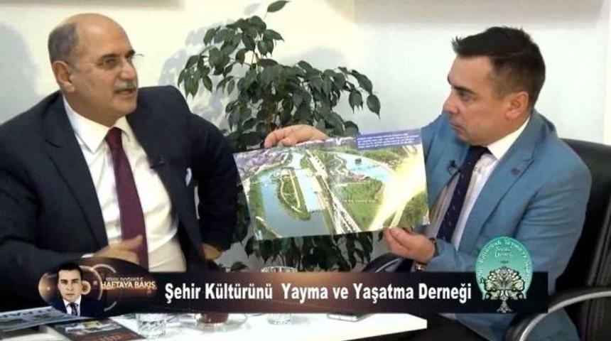 Sivas&rsquo;ta G&uuml;ndem Eskişehir