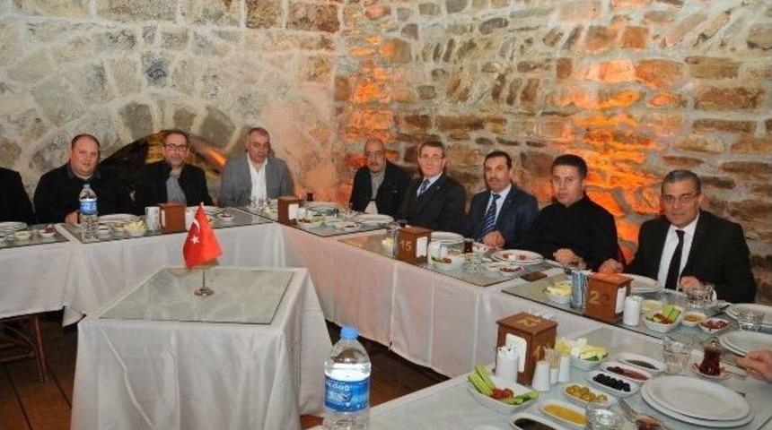 Murzioğlu: &ldquo;&uuml;lke Kalkınmasında Sanayicinin &Ouml;nemi &Ccedil;ok B&uuml;y&uuml;k&rdquo;