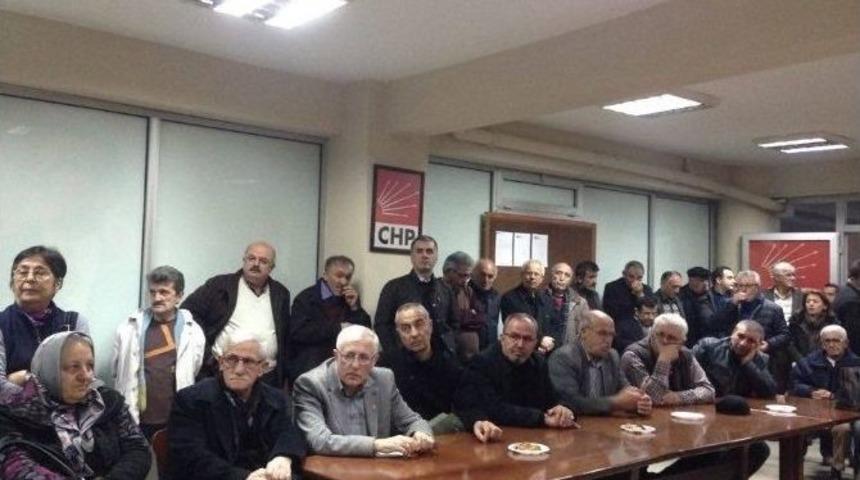 Zekeriya Tozan Chp&rsquo;den Aday