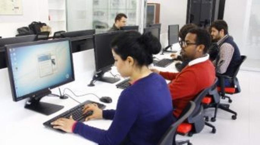 25 &Ouml;ğrenci Kış Kampında Hackerlere Karşı Eğitilecek