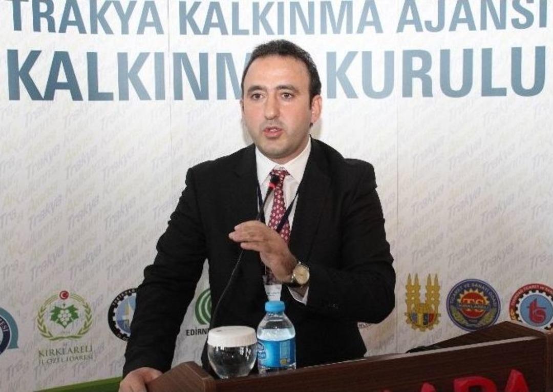 Trakya Kalkınma Ajansı Kalkınma Kurulu Toplantısı