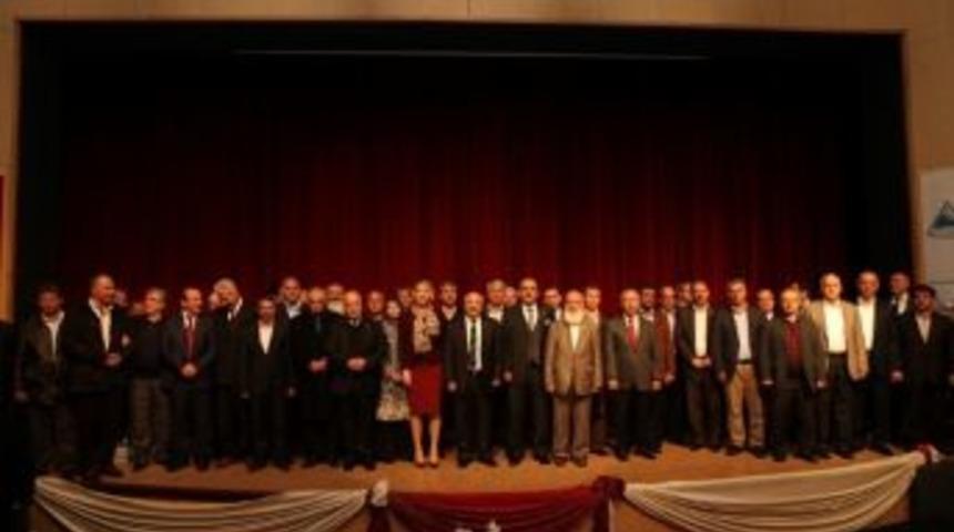 Adıyaman &Uuml;niversitesi&rsquo;ni Destekleme Vakfı Kuruluşunu Tamamladı