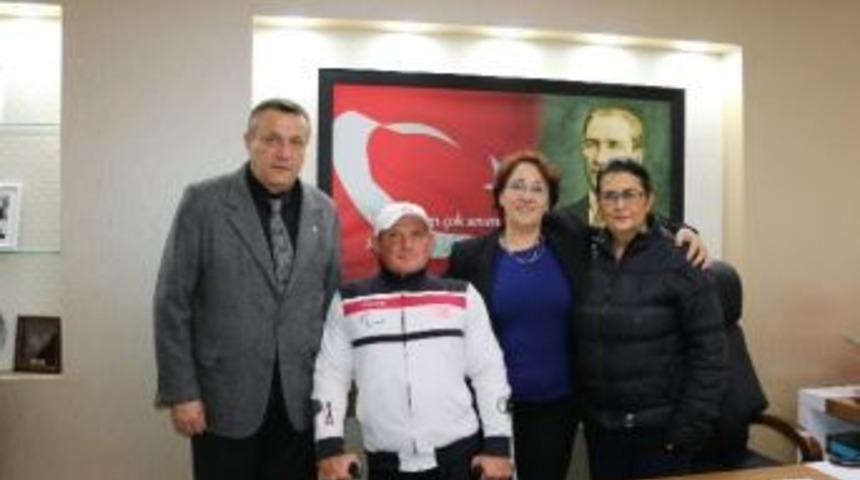 Yalova Belediyesi&rsquo;nden Spora Destek