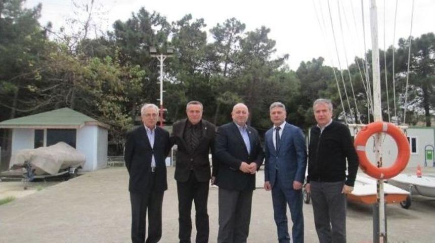 Kaytazdere&rsquo;de Su Sporları Hamlesi