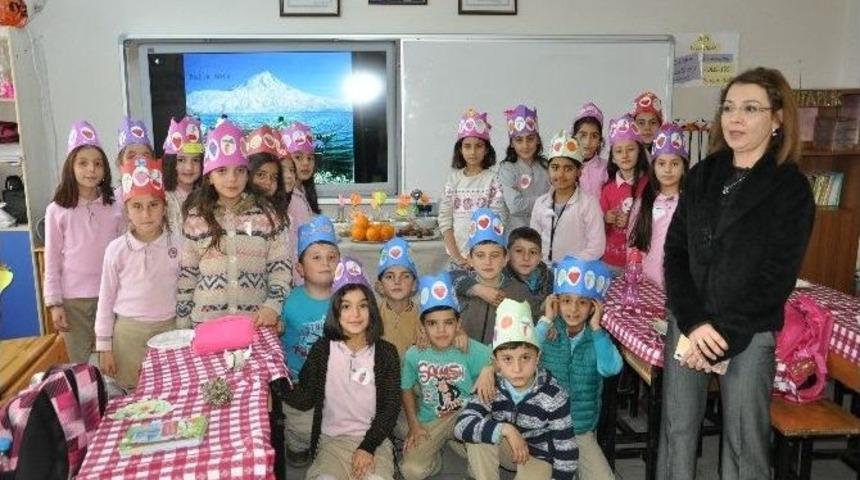 Boz&uuml;y&uuml;k&rsquo;te Yerli Malı Haftası Etkinliği