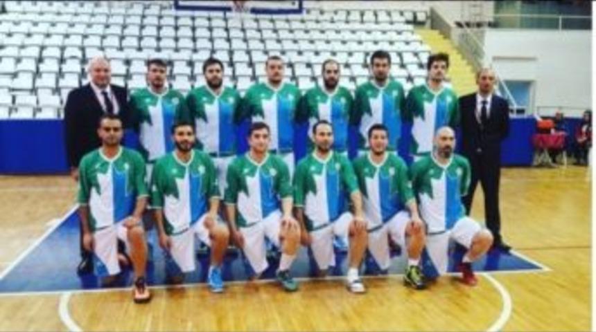 İzmit Belediyespor Potada Sahneye &Ccedil;ıkıyor