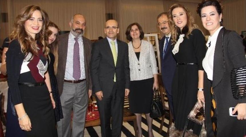 Başbakan Yardımcısı Şimşek Empati Kermesi&rsquo;nin A&ccedil;ılışını Yaptı