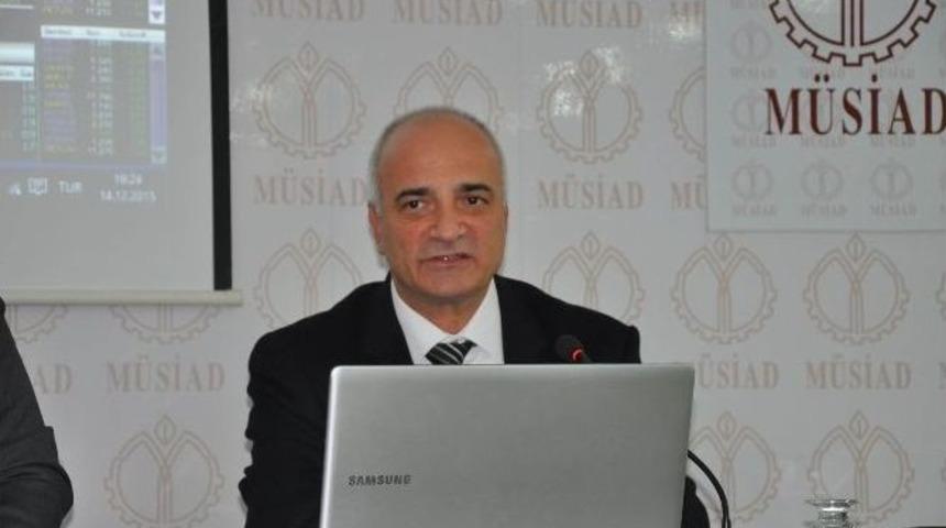 Geleceğin İş Adamlarına Seminer