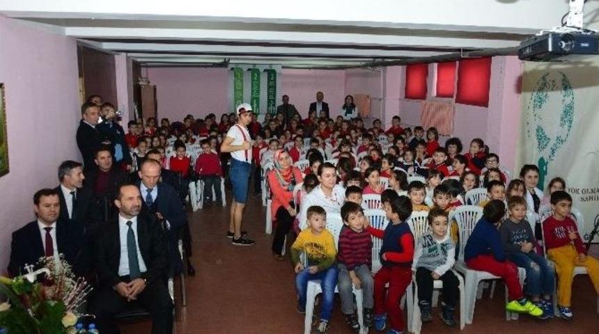 &Uuml;nye&rsquo;de &Ouml;ğrenciler Hem Eğleniyor Hem &Ouml;ğreniyor