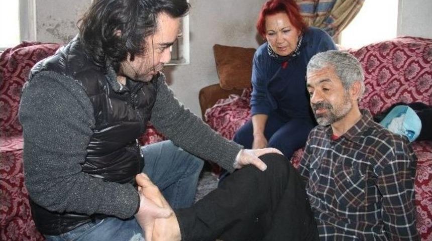 Alanya Belediyesi&rsquo;nden Evde Sağlık Hizmetleri Devam Ediyor