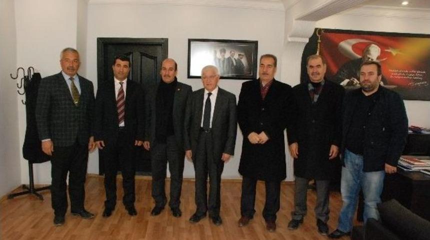 Mast&ouml;b&rsquo;den Hekimhan&rsquo;a Isıtıcı Yardımı