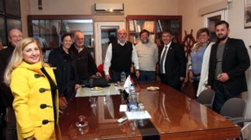 &Ouml;zt&uuml;rk&rsquo;ten Ecri Misil Ve 2b Mesaisi