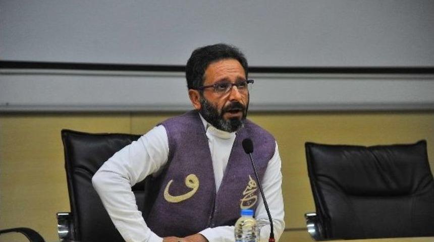 &lsquo;sinan Yağmur İle Tasavvuf&rsquo; Adlı Program Sa&uuml;&rsquo;de D&uuml;zenlendi