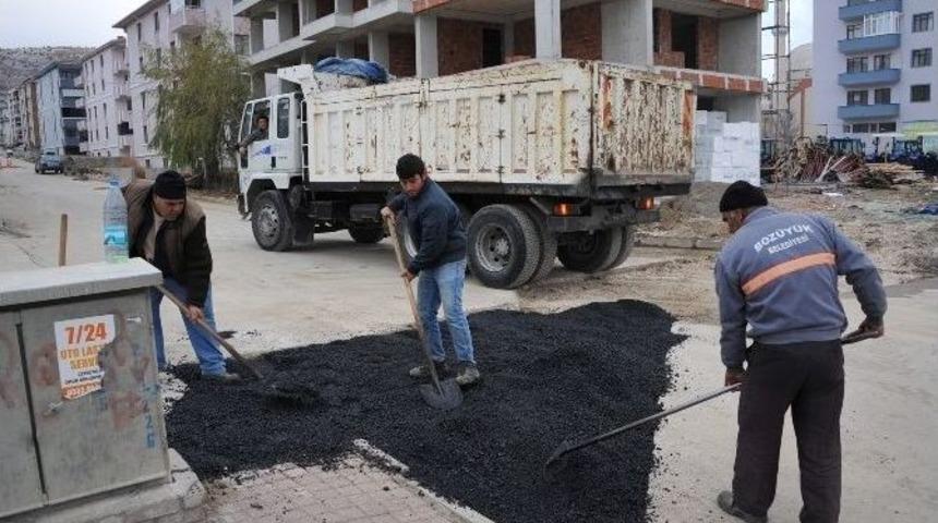 Yollarda Kış Hazırlıkları