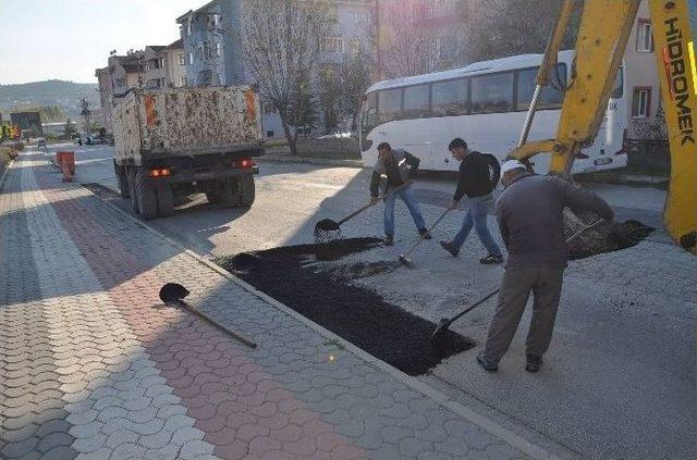 Yollarda Kış Hazırlıkları