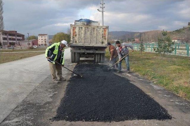 Yollarda Kış Hazırlıkları