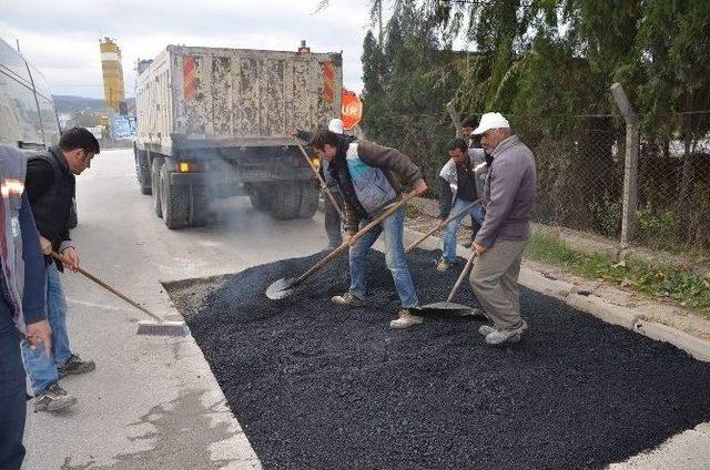 Yollarda Kış Hazırlıkları