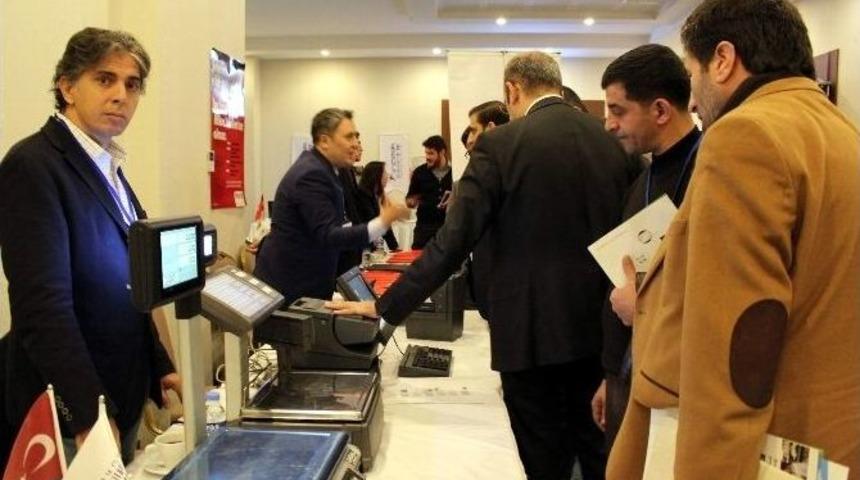 Gıda Toptancıları Ve Esnaf, E-fatura Konusunda Bilgilendirildi