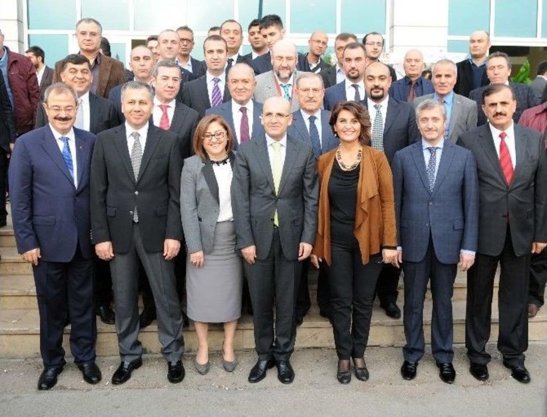 Gapshoes Fuarı A&ccedil;ıldı