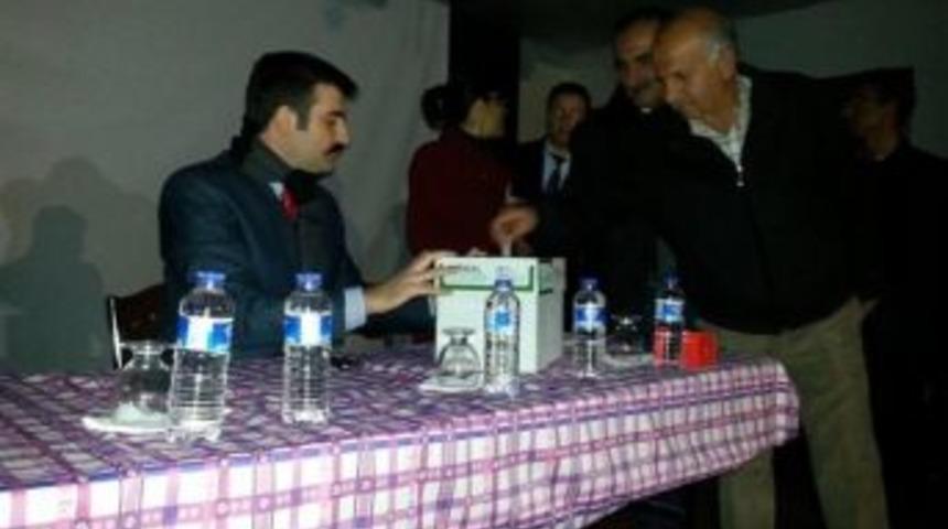 Arguvan&rsquo;da M&uuml;tevelli Heyeti &Uuml;ye Se&ccedil;imi Yapıldı