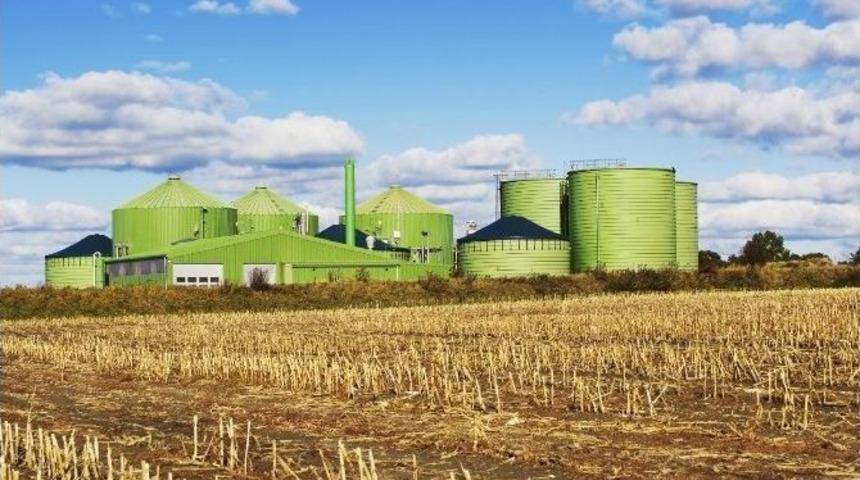 B&uuml;y&uuml;kşehir, Oğuzeli&rsquo;ne Biyogaz Tesisi Kuracak