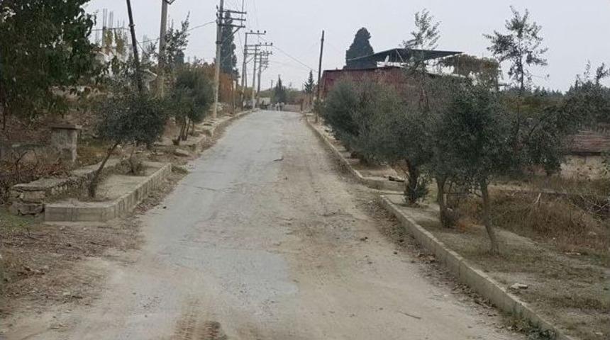 Alaşehir Belediyesi Hizmet İ&ccedil;in Mahalle Mahalle Geziyor