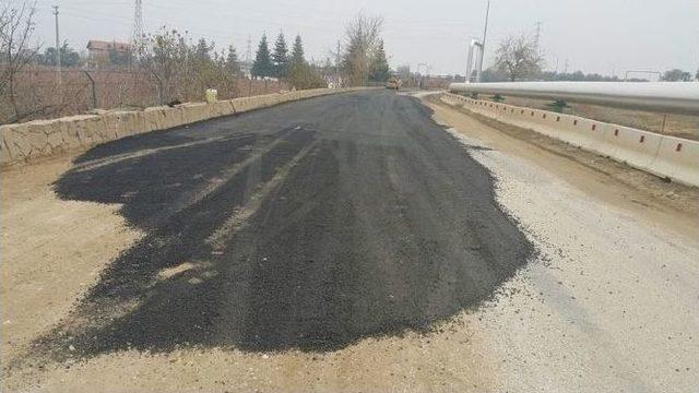 Alaşehir Belediyesi Hizmet İçin Mahalle Mahalle Geziyor