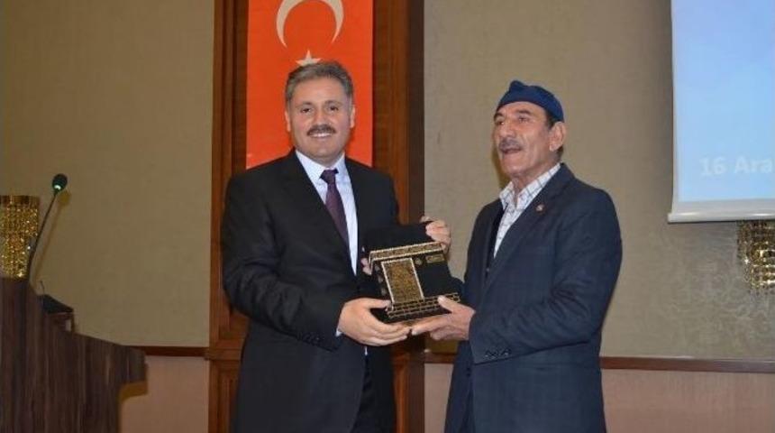 Maski, Bilgilendirme Toplantısı Yaptı