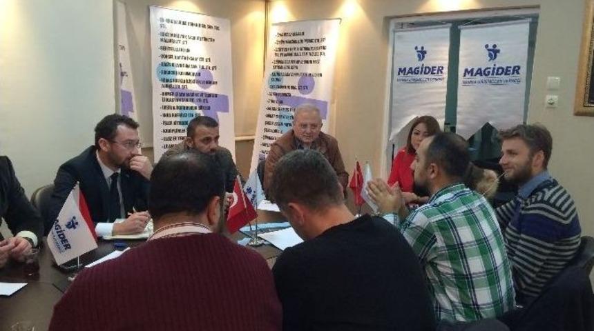 Magider 2016&rsquo;ya Hazırlanıyor