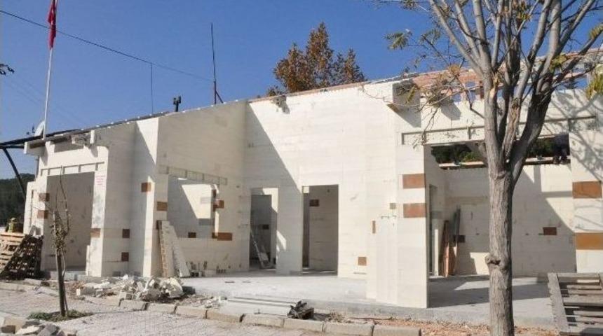 B&uuml;y&uuml;kşehir&rsquo;den 37 Adet Yeni İtfaiye Merkezi